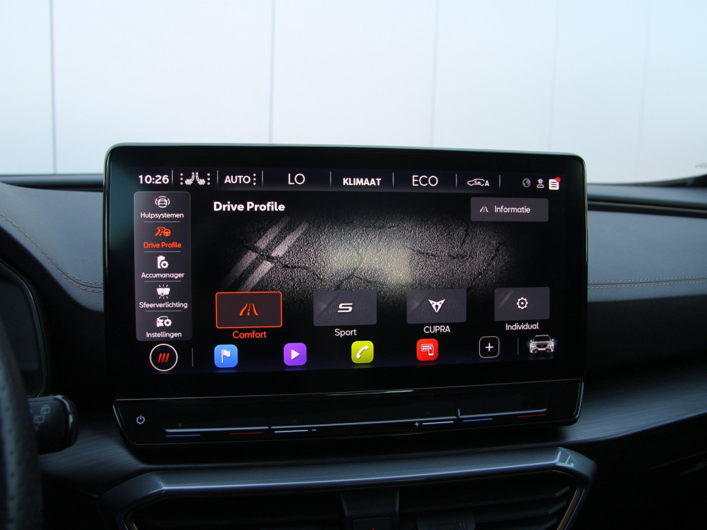 Cupra Formentor 1.4 e-hybrid vz 245pk tribe edition