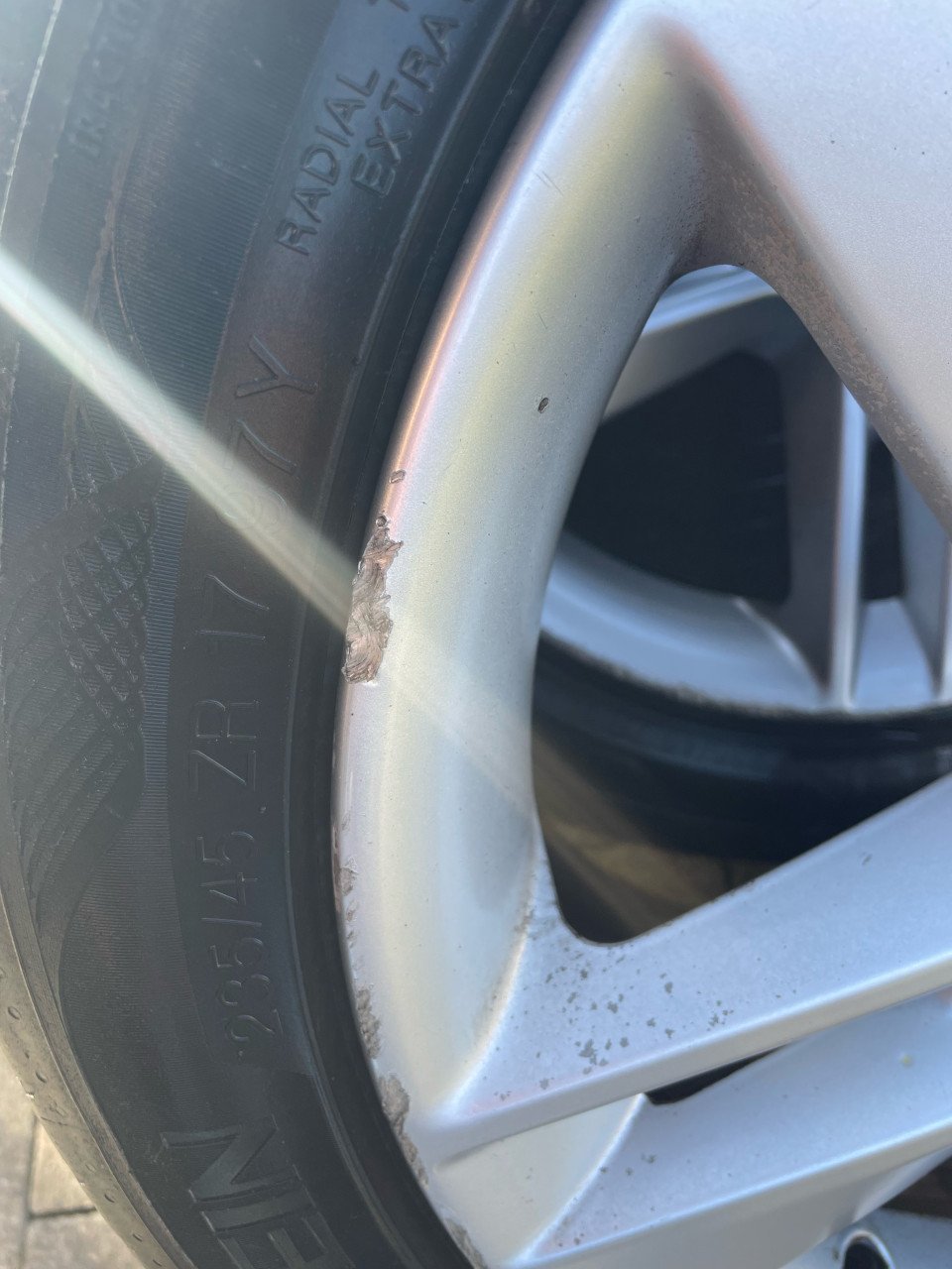 Velgen Volvo V60