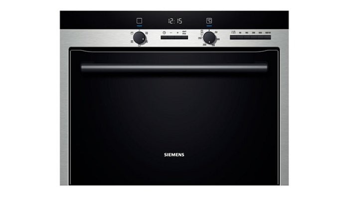 Siemens HB83K552 type HT5HB84K combi magnetron oven 60x45 cm.