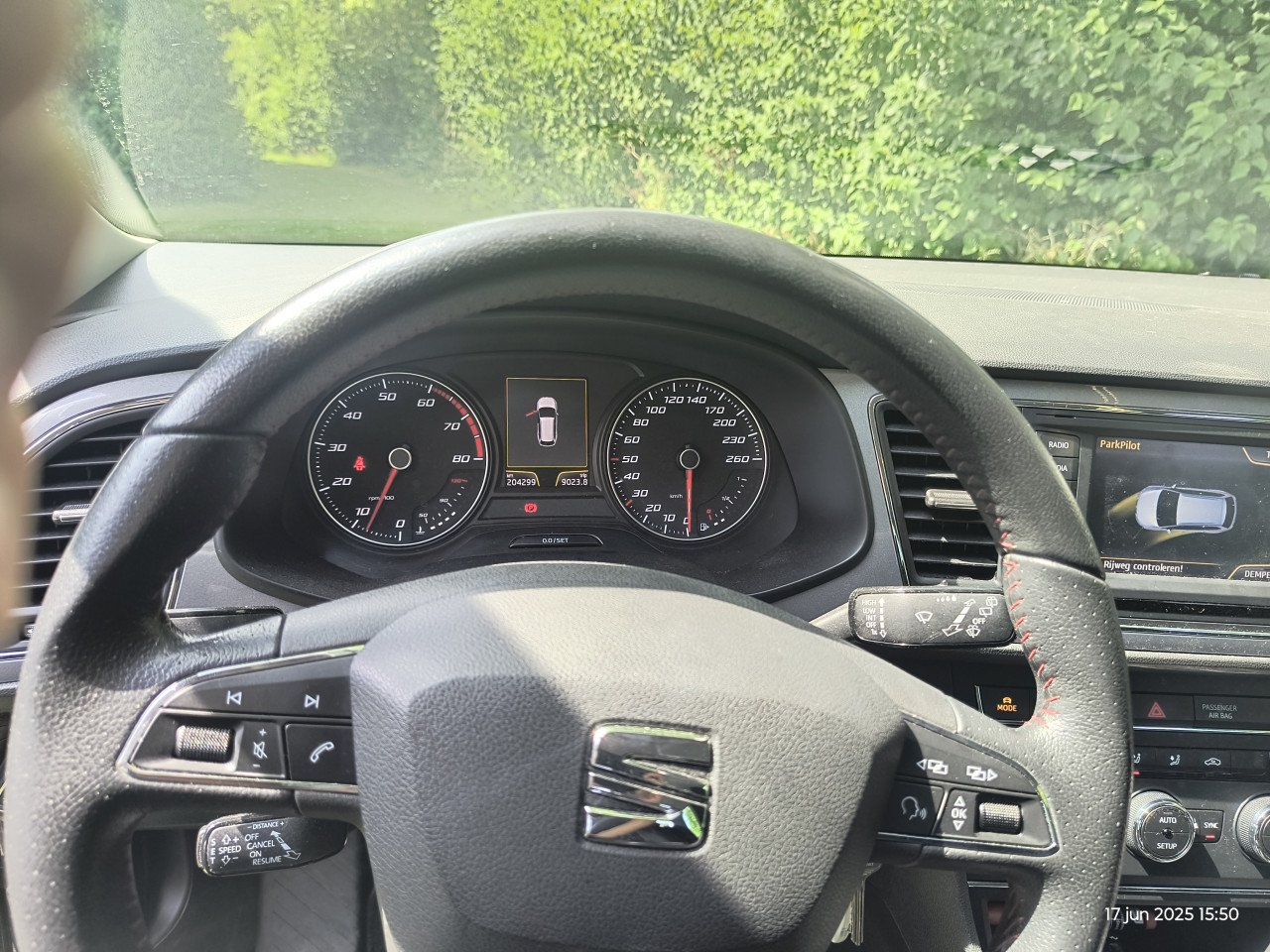 Seat leon Fr first edition
