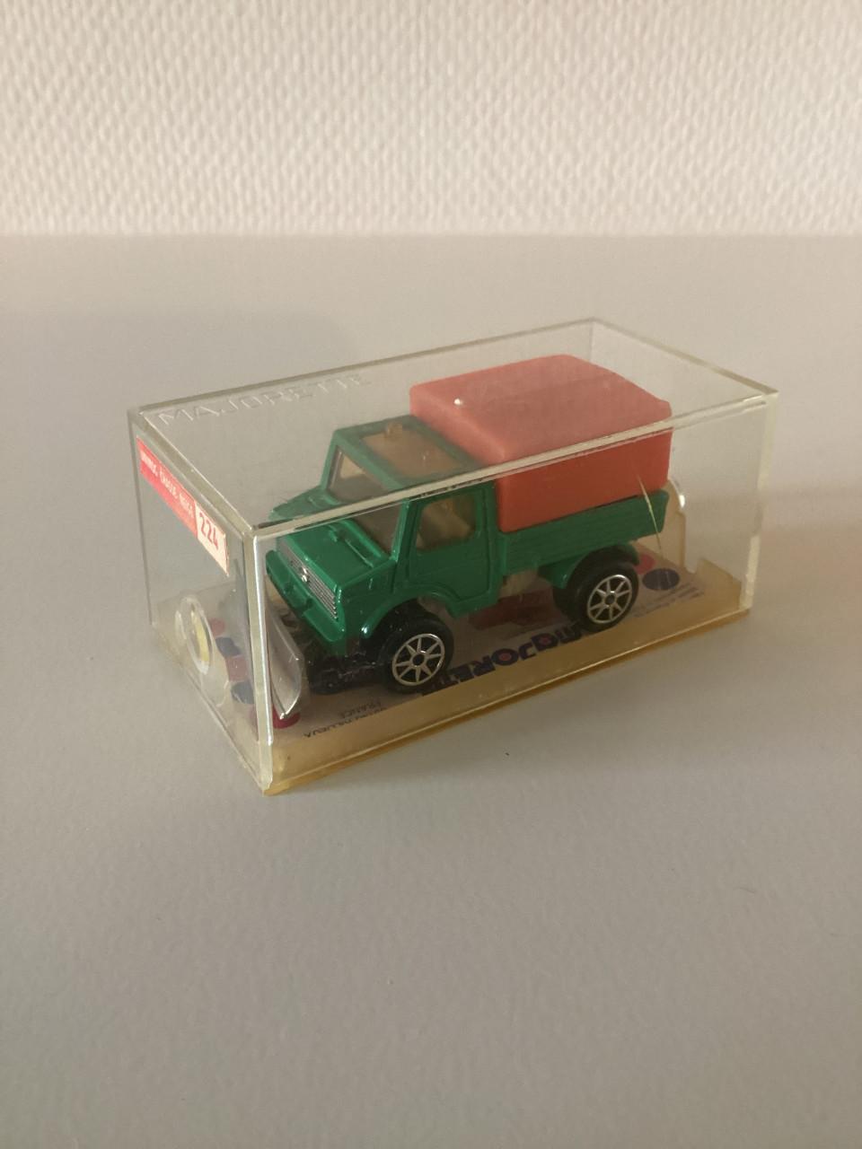 Marjorette jaren 80, in doos samen €35