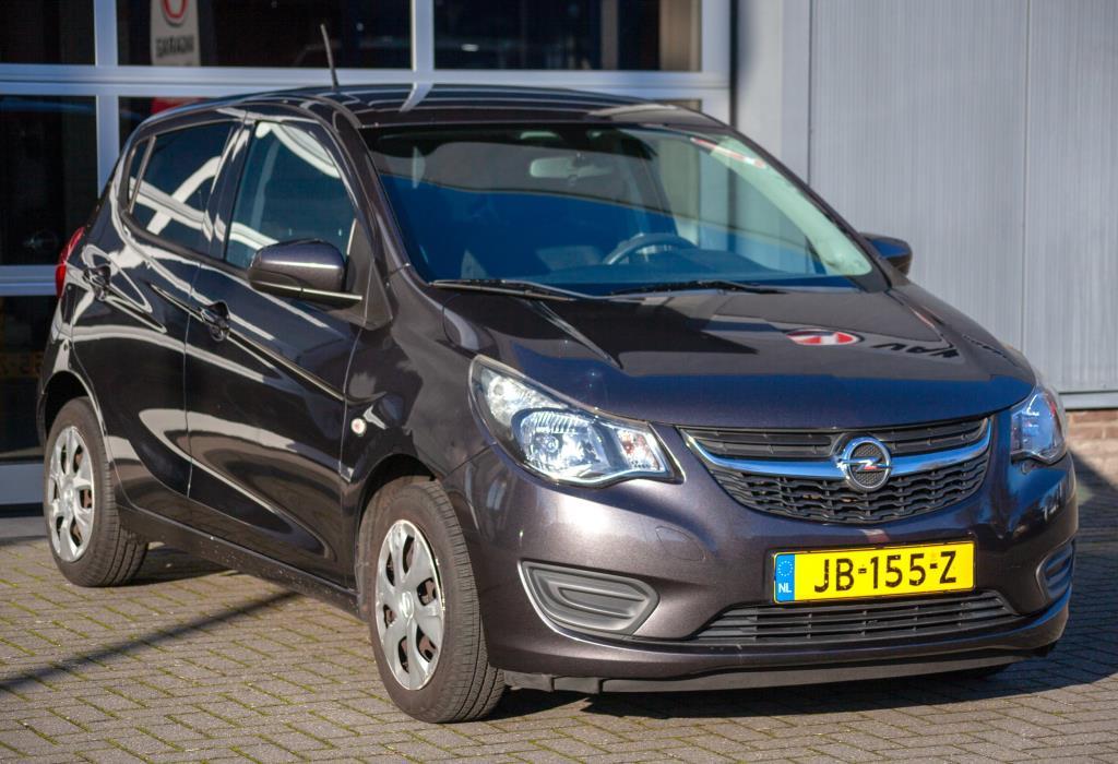 Opel Karl 1.0 ecoflex edition