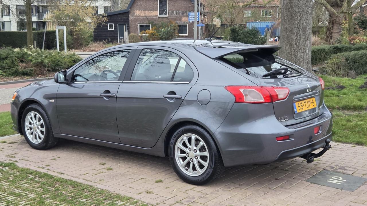 Mitsubishi Lancer Sportback 1.6 Edition One | 2012 | 1e Eigenaar + APK 2027