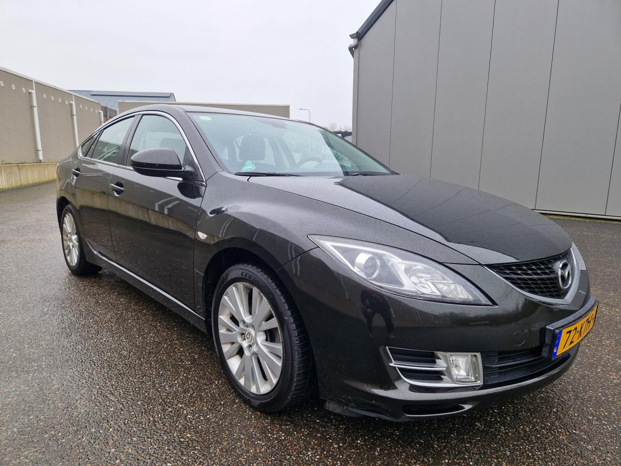 Mazda 6 1.8 TS