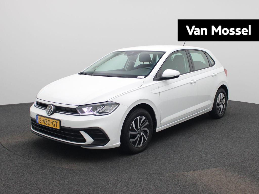 Volkswagen Polo 1.0 tsi life business | lmv | cruise control | parkeer sens