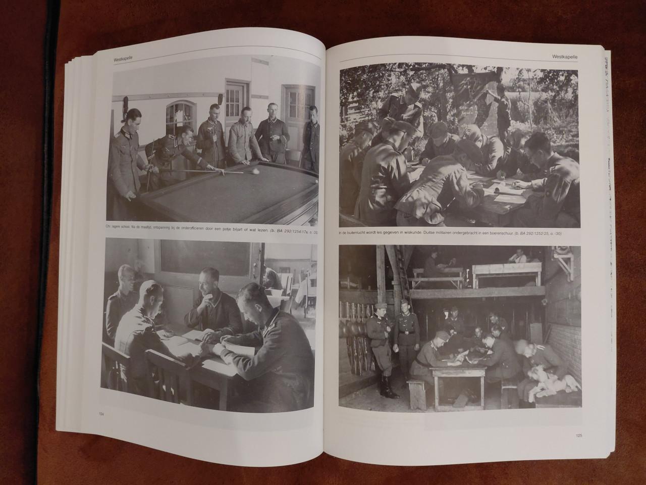 Walcheren, een fotografisch document Duitse oorlogsfotografie Hans Sakkers