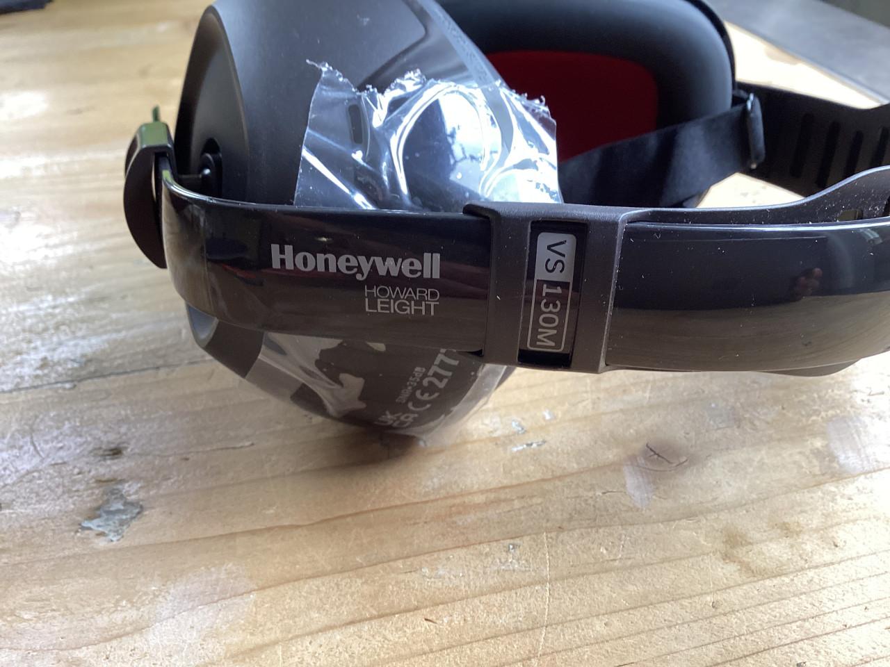 Honeywell oorkappen VS 130 M
