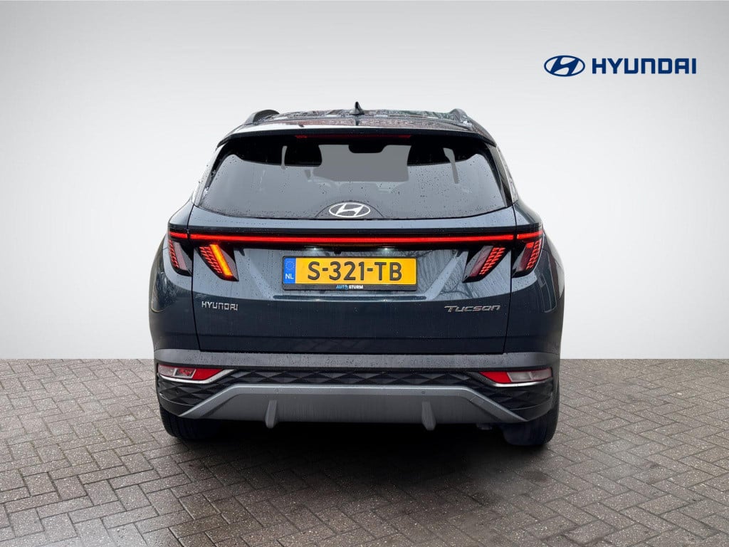 Hyundai Tucson 1.6 t-gdi mhev comfort smart | navigatie | camera | stuur- +