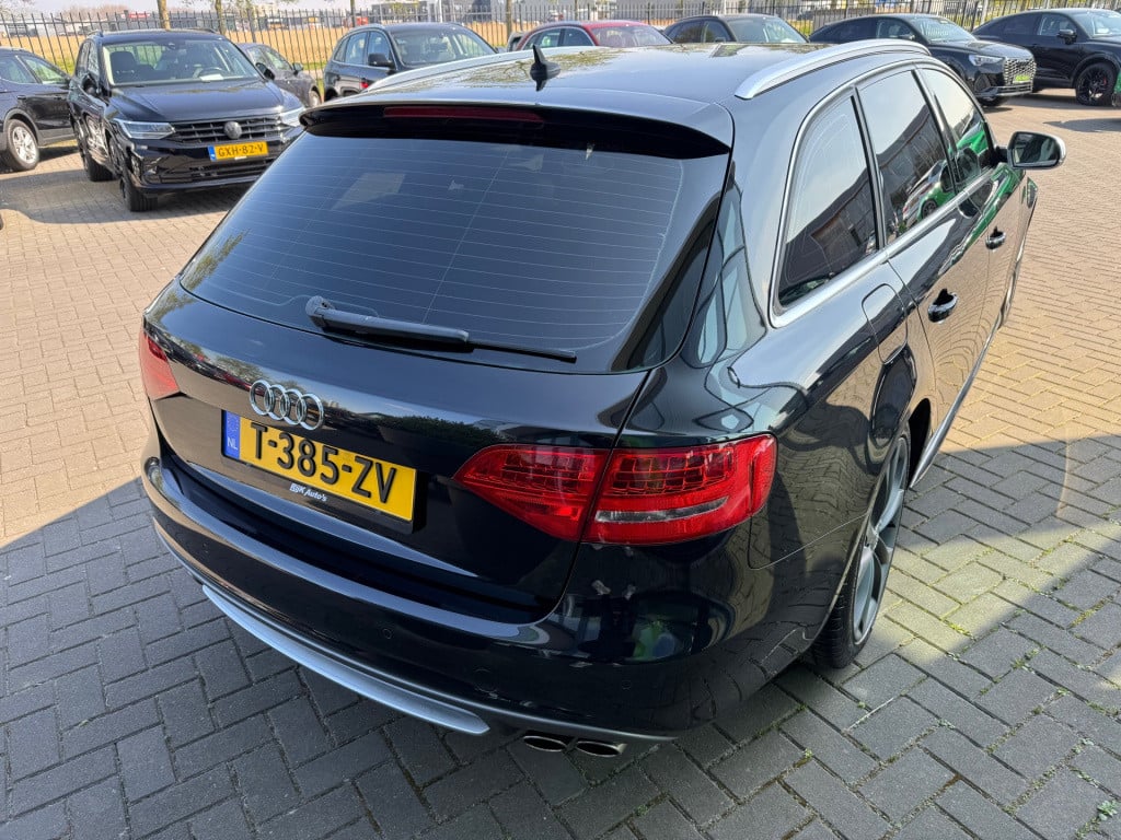 Audi S4 avant 3.0 tfsi s4 quattro pro line