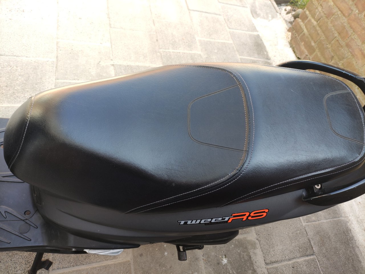 Nette Peugeot scooter 45km. 4-takt.