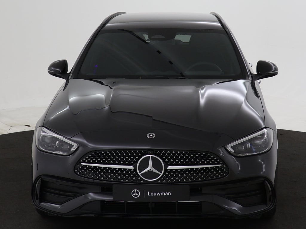 Mercedes-Benz C-Klasse estate 200 amg line | nightpakket | digital light | 