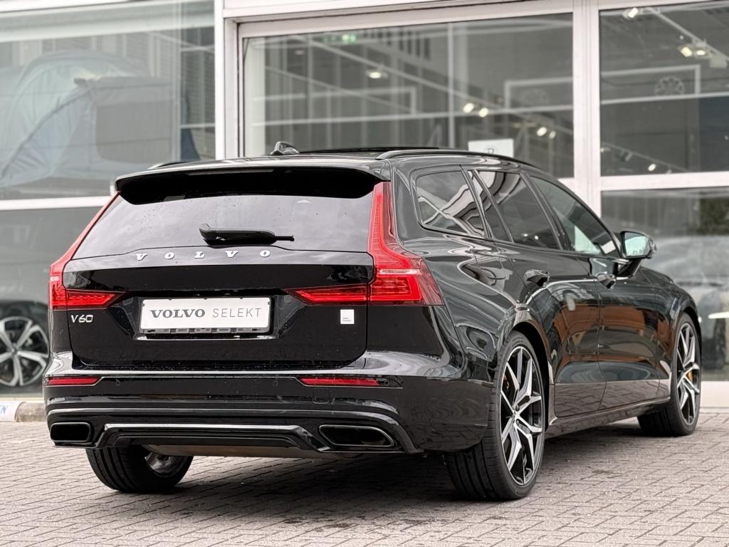 Volvo V60 t8 405pk awd polestar engineered| full options!!!