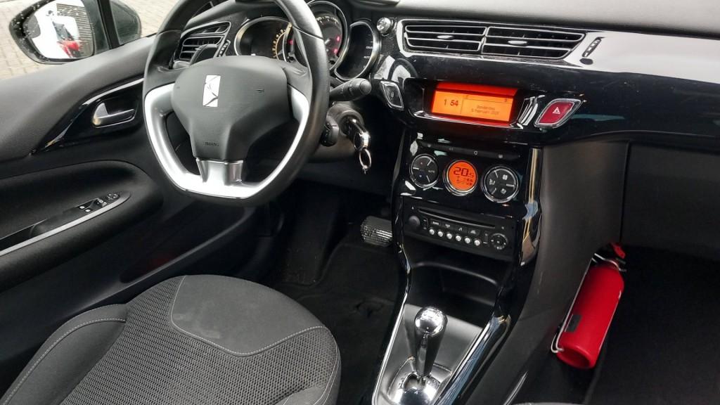 Citroen DS3 1.2 e-vti etg so chic