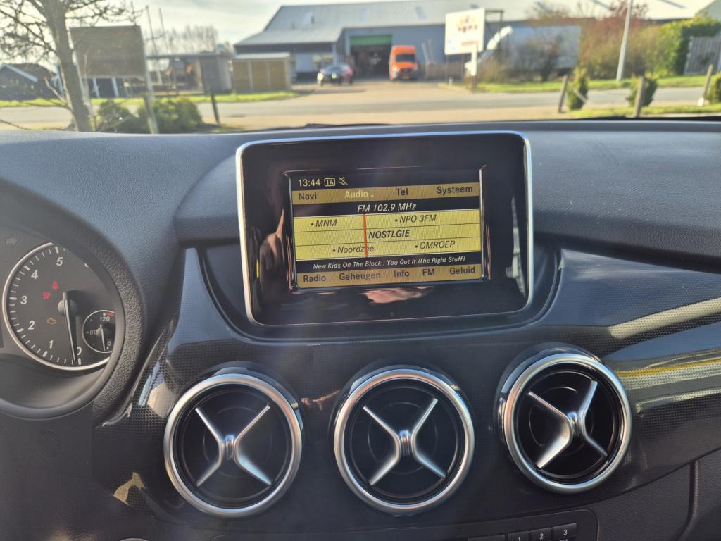 Mercedes-Benz B-Klasse 180 ambition