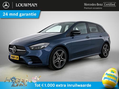 Mercedes-Benz B-Klasse 250 e amg line | amg line | stoelverwarming | adapti