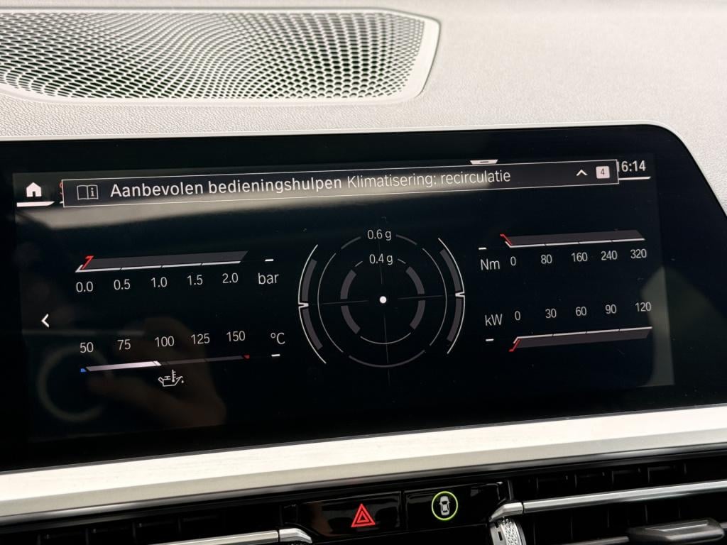 BMW 3-serie 318i business edition plus | acc | laser | leder | schuif/kante