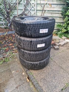 Winterbanden t.e.a.b.