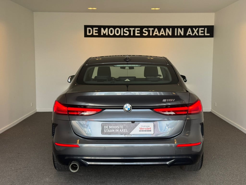 BMW 2-serie gran coupé 218i executive edition