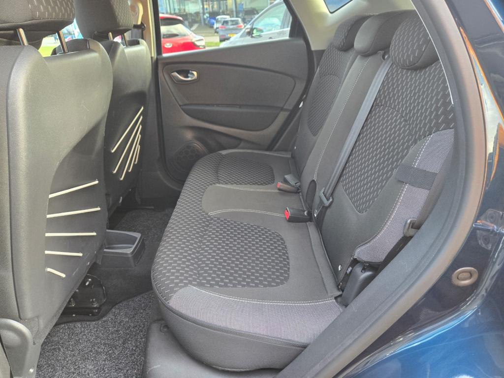 Renault Captur 90pk intens | trekhaak | camera | led | navi