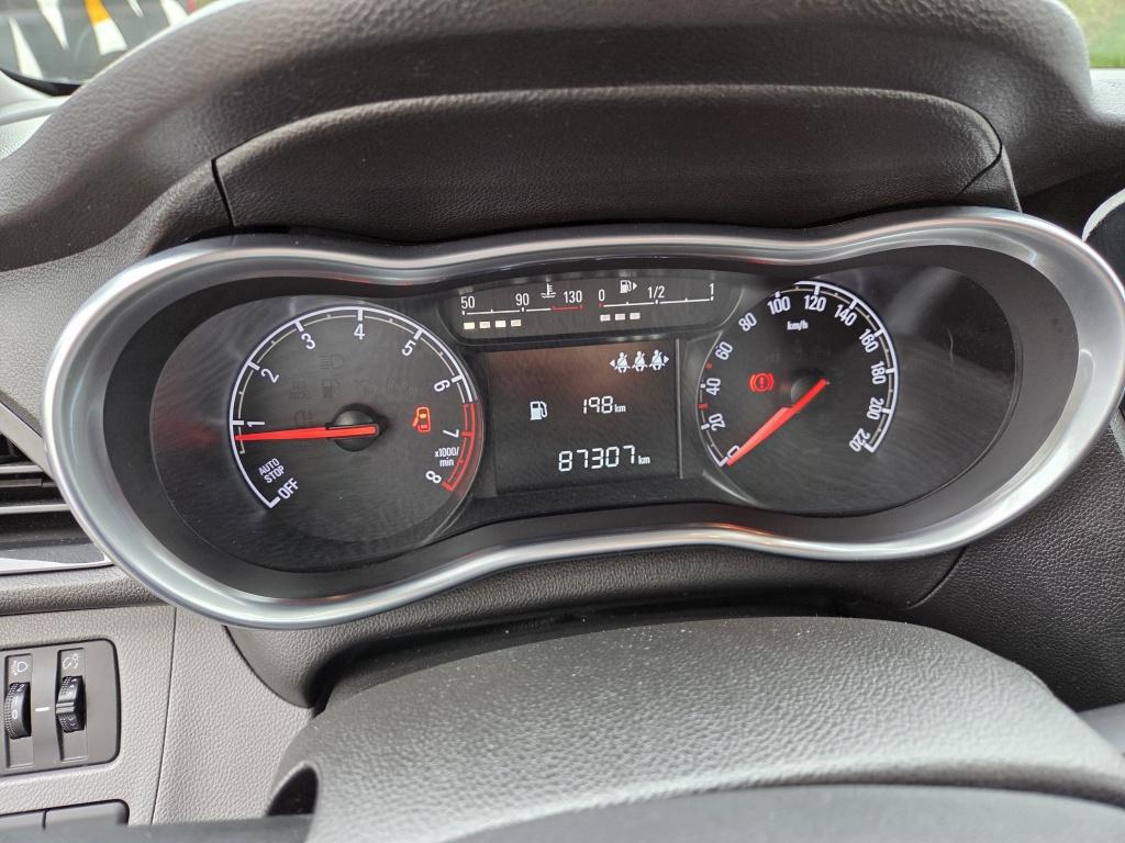 Opel Karl 1.0 ecofl innovation | intellilink navi | stoel- en stuur verwar