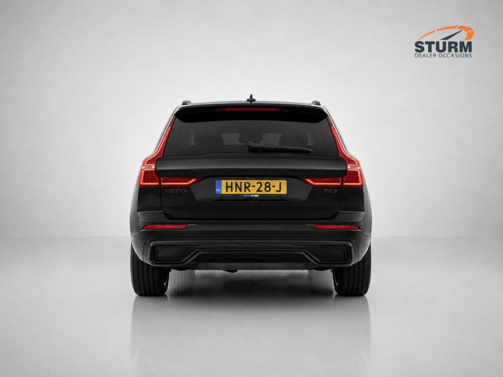 Volvo XC60 2.0 t6 plug-in hybrid awd plus black edition soh 99%