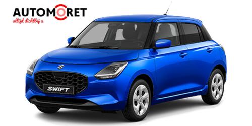 Suzuki Swift 1.2 select smart hybrid