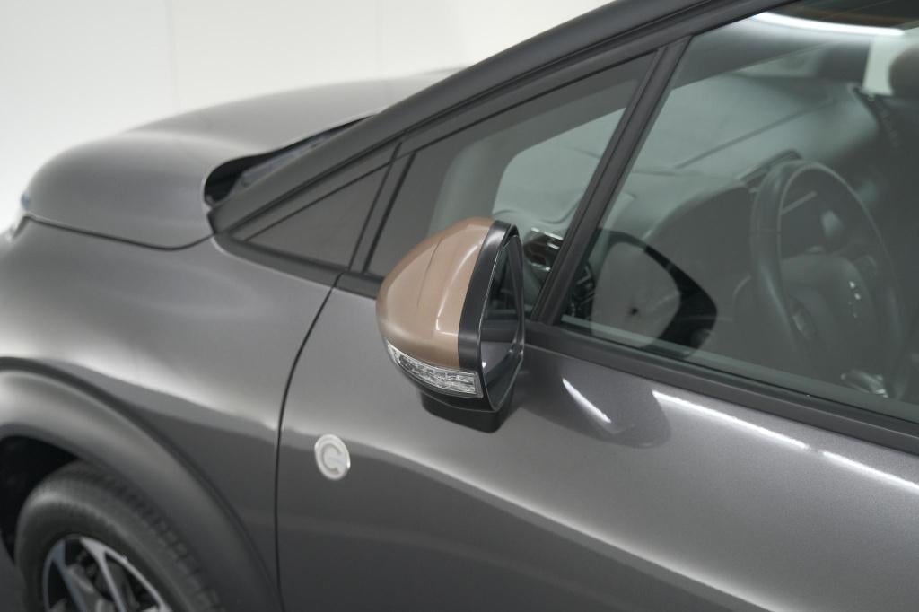 Citroen C3 Aircross puretech 110 c-series | trekhaak | navigatie | parkeers