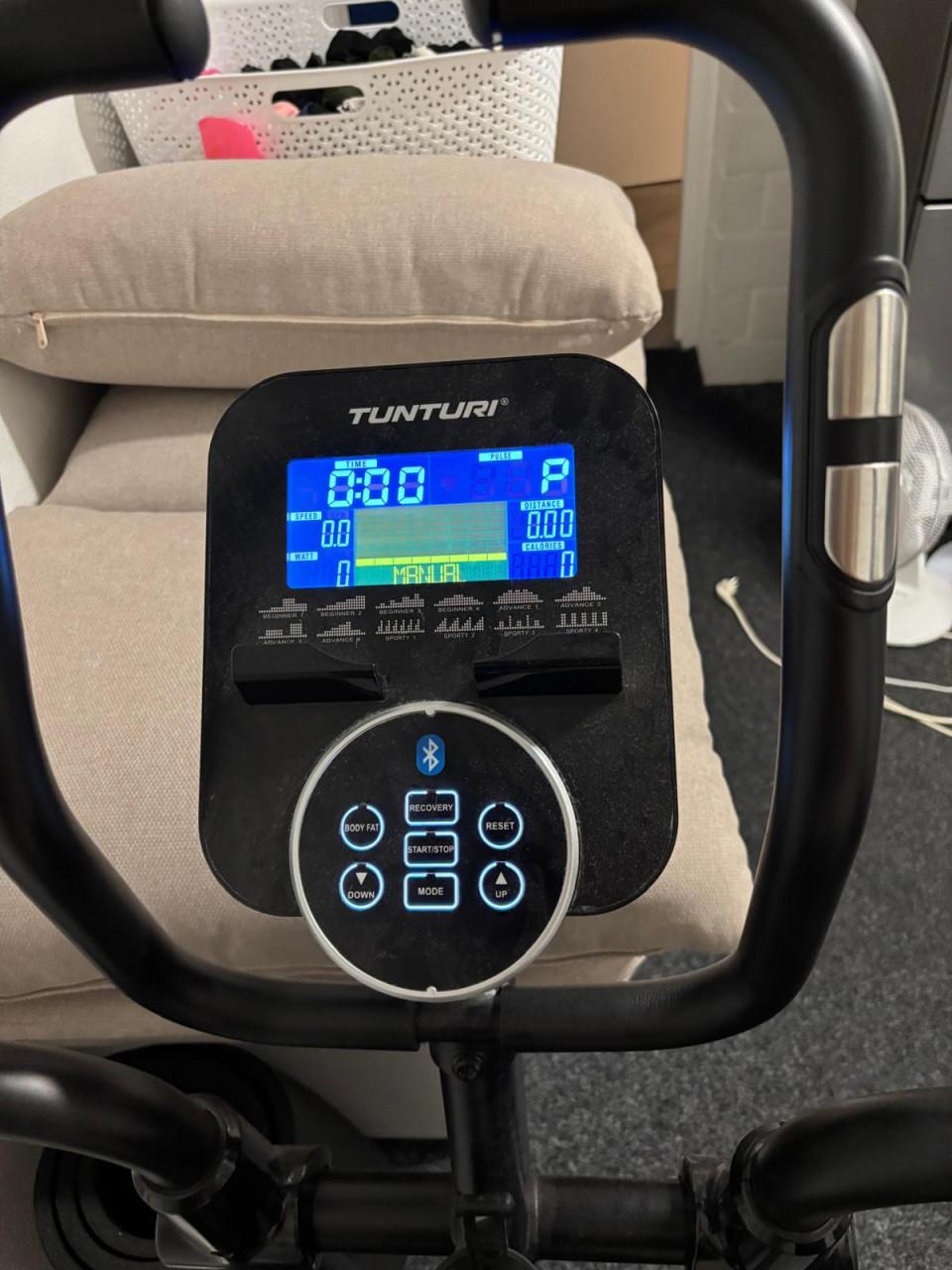 Tunturi Fit Cross 50i Crosstrainer