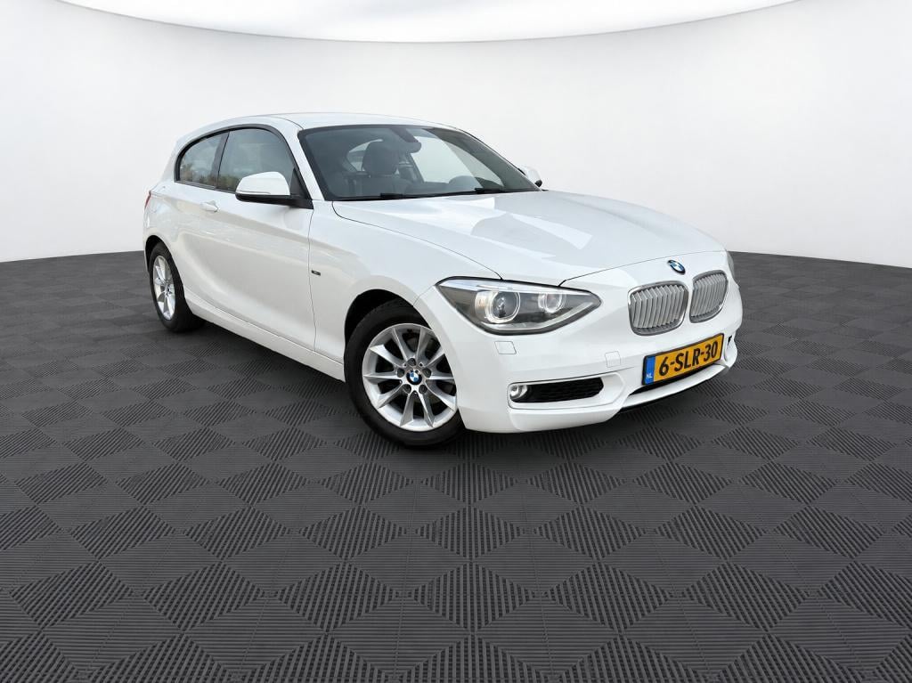 BMW 1 Serie 116i ede executive