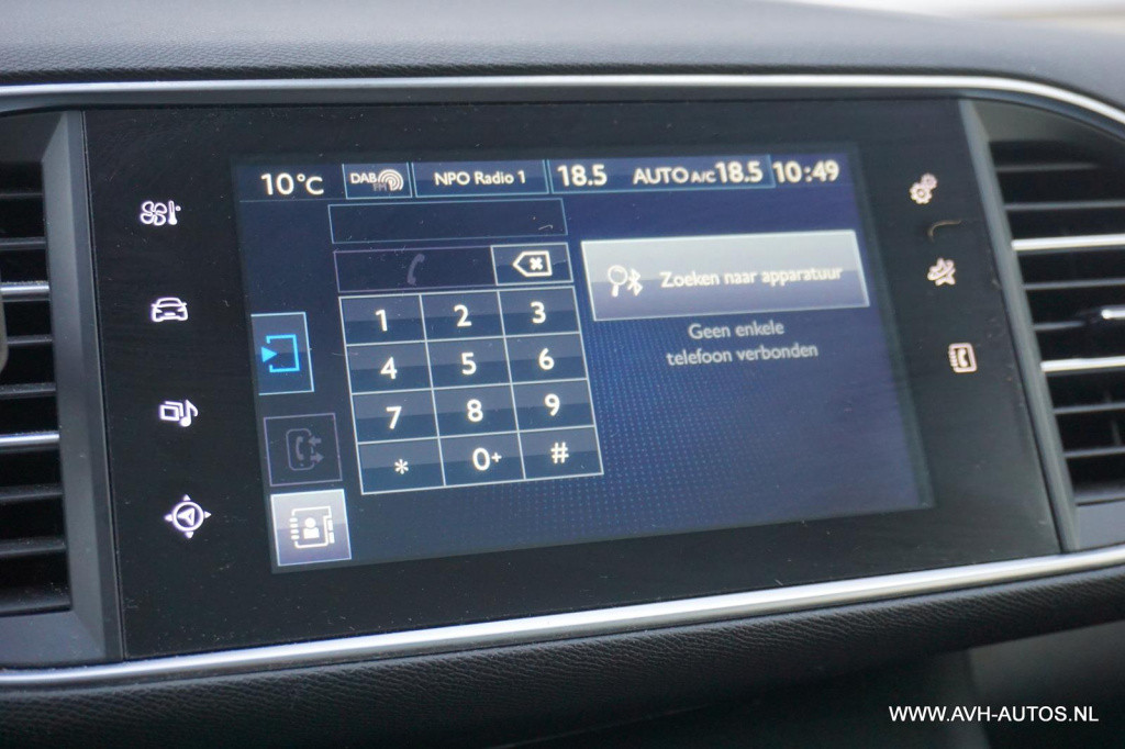 Peugeot 308 sw 1.2 puretech allure