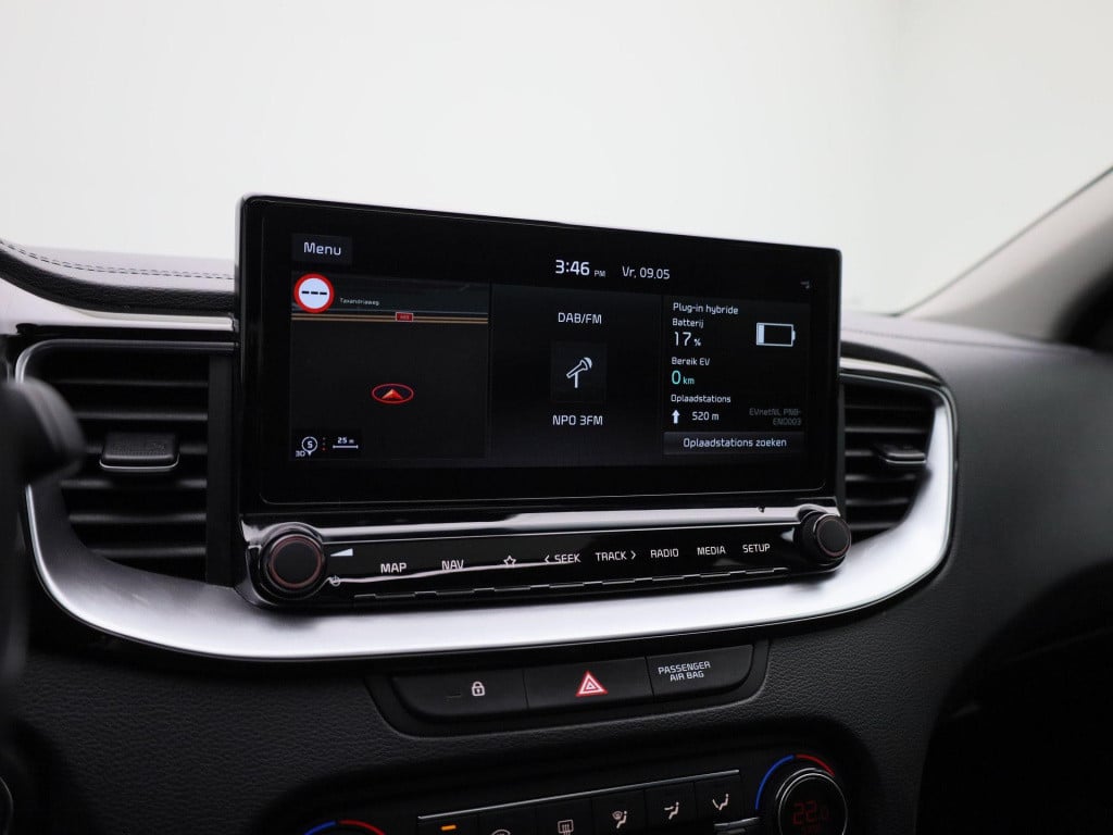 Kia Xceed 1.6 gdi phev executiveline | automaat | panoramadak | navigatie |