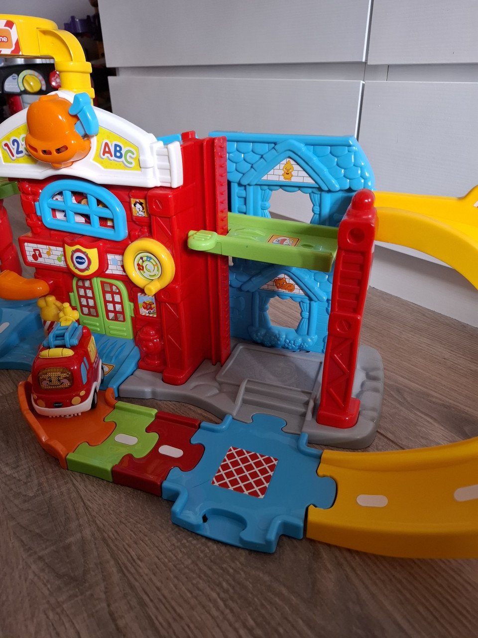 VTech brandweer karzene