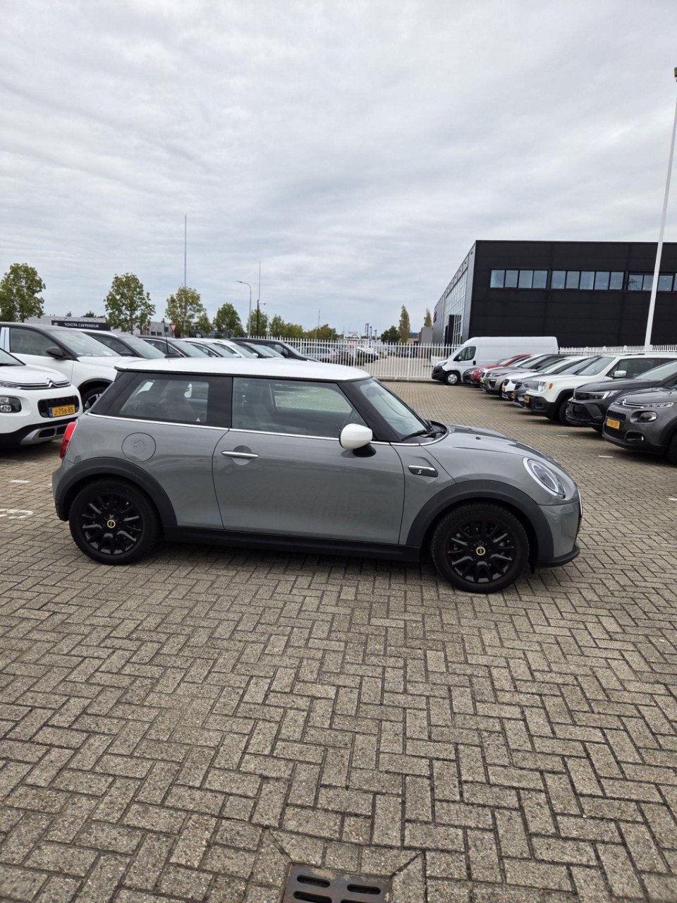 Mini Electric mini business edition 33 kwh | apple carplay & android auto |