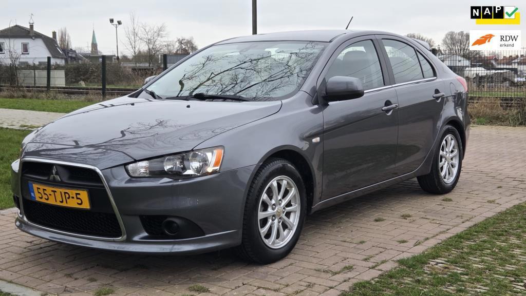Mitsubishi Lancer Sportback 1.6 Edition One | 2012 | 1e Eigenaar + APK 2027