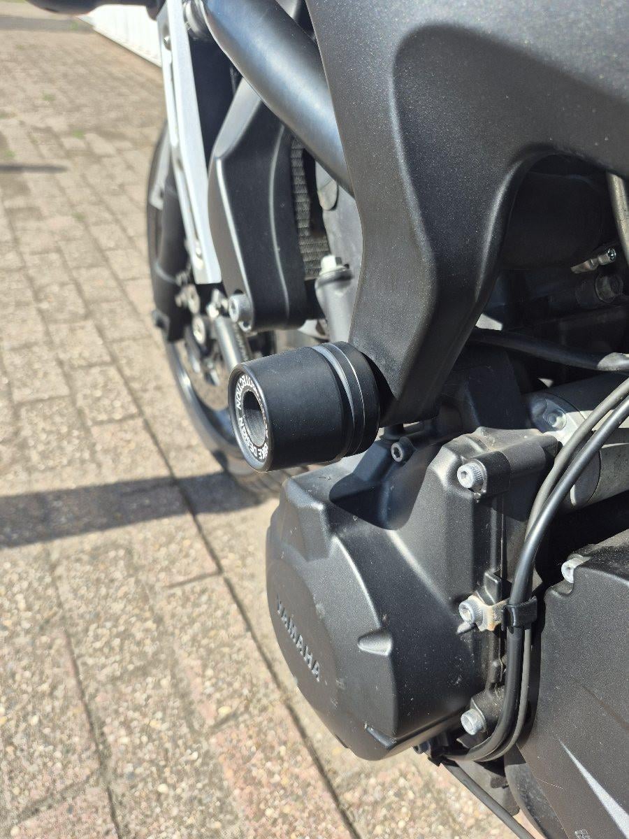Yamaha Fazer FZ6-S uit 2010, sportieve toermotor met weinig KM