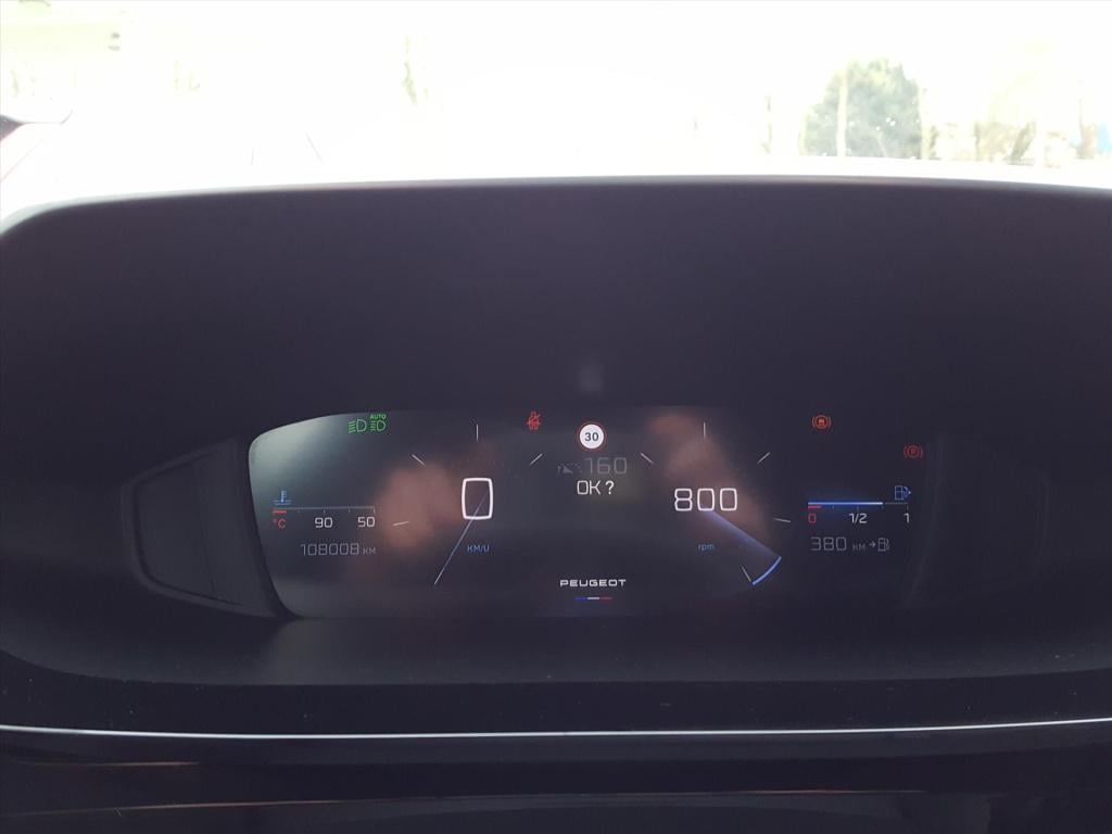 Peugeot 308 sw 1.2 puretech 130pk allure pack business 2d cockpit | apple c