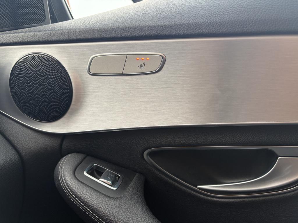 Mercedes-Benz C-Klasse estate 180 business solution amg line automaat