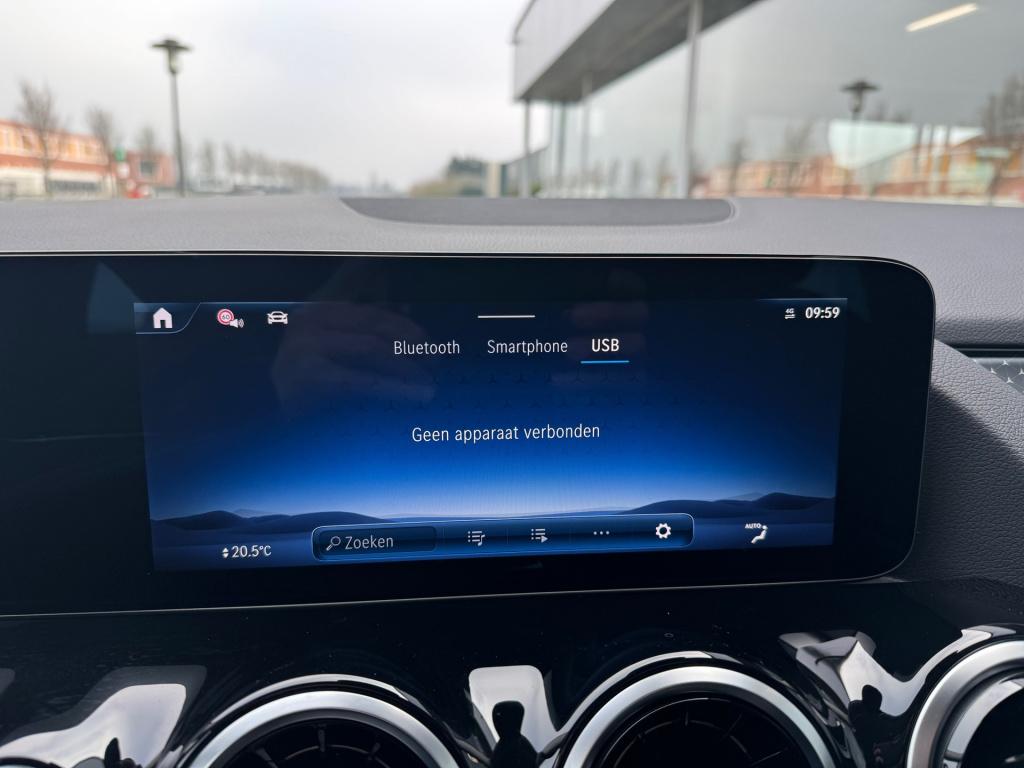Mercedes-Benz Gla-klasse 250 e progressive line advanced automaat ,elektris