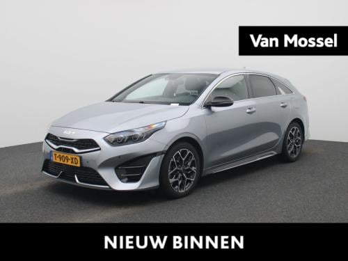 Kia Proceed 1.0 t-gdi gt-line | navigatie | half leder | apple carplay / an