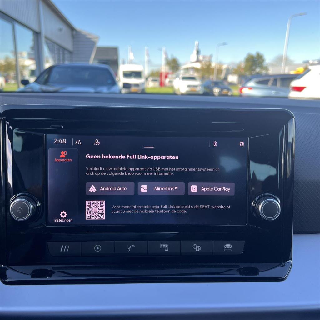 Seat Arona 1.0 tsi 95pk fr ,carplay , climate controle , cruise controle