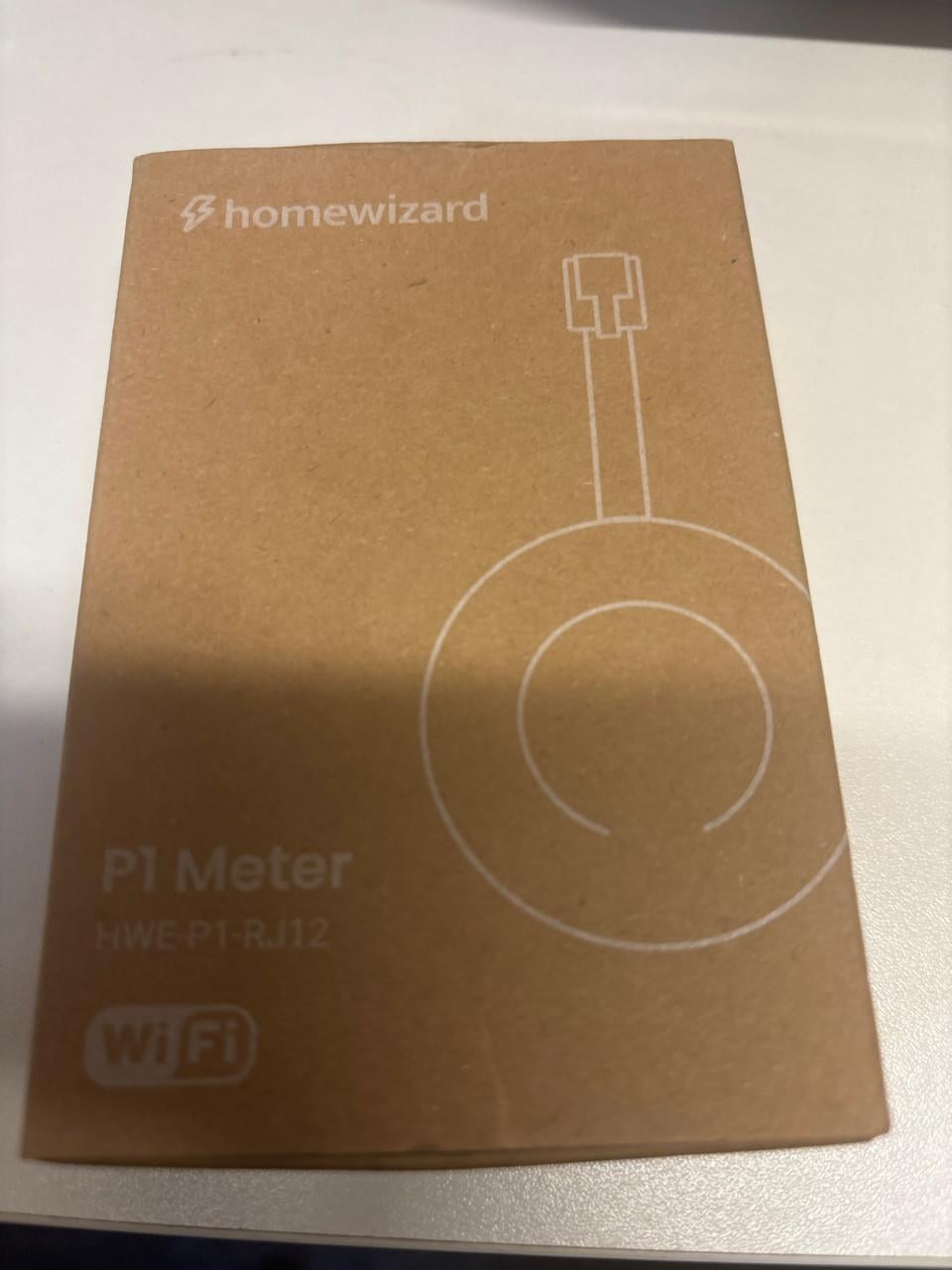 Homewizard artikelen