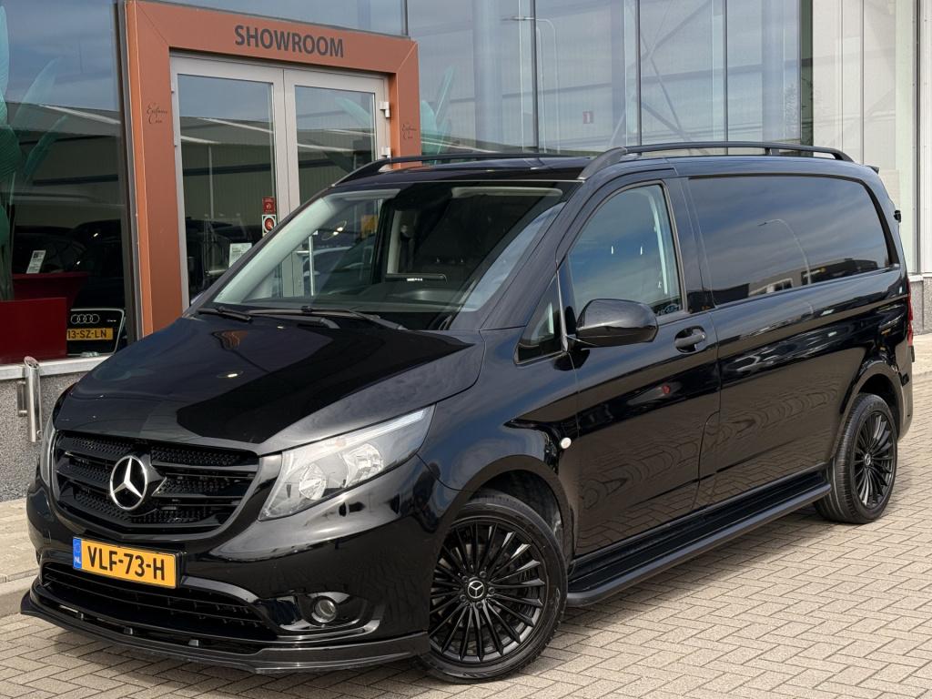 Mercedes-Benz Vito 114 cdi automaat | acherruitrijcamera | trekhaak | bluet