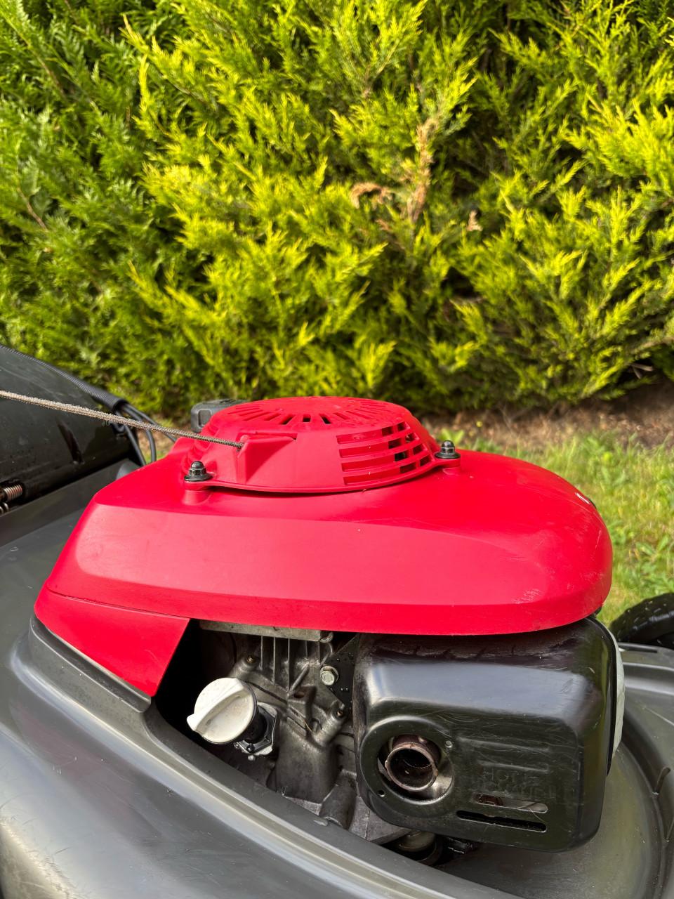 Honda Hrx Benzine grasmaaier