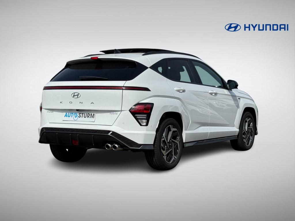 Hyundai Kona 1.6 gdi hev n line sky