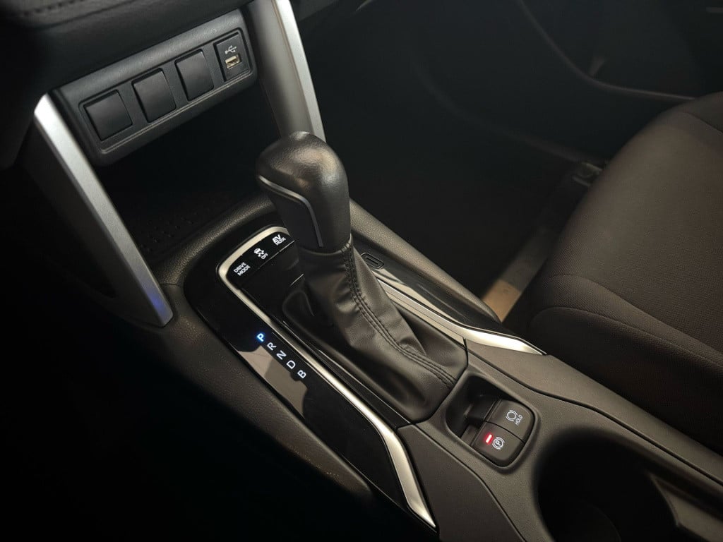 Toyota Corolla Cross hybrid 200 dynamic