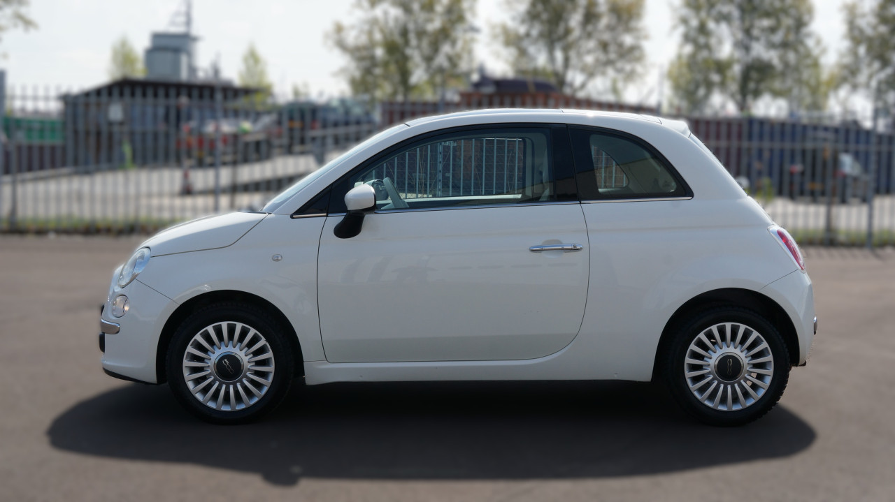 Fiat 500 1.2 Lounge rijklaar incl. garantie