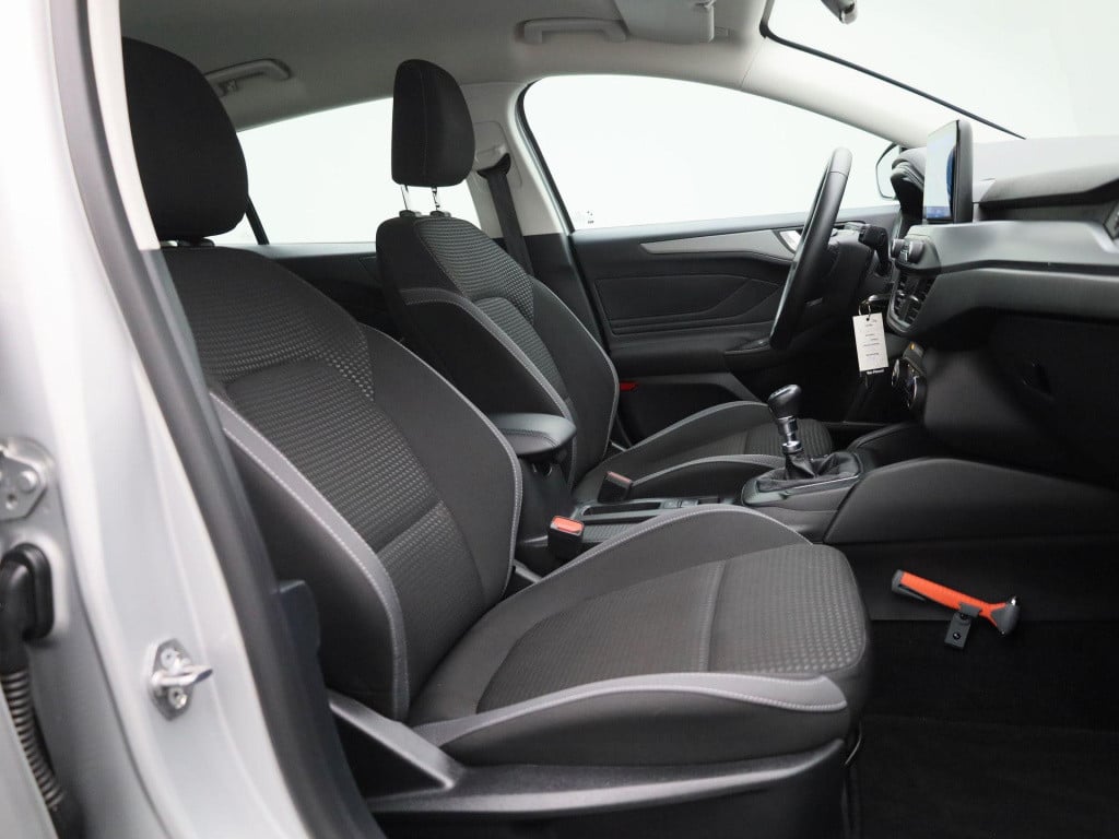 Ford Focus wagon 1.0 ecoboost hybrid connected | navigatie | cruise control