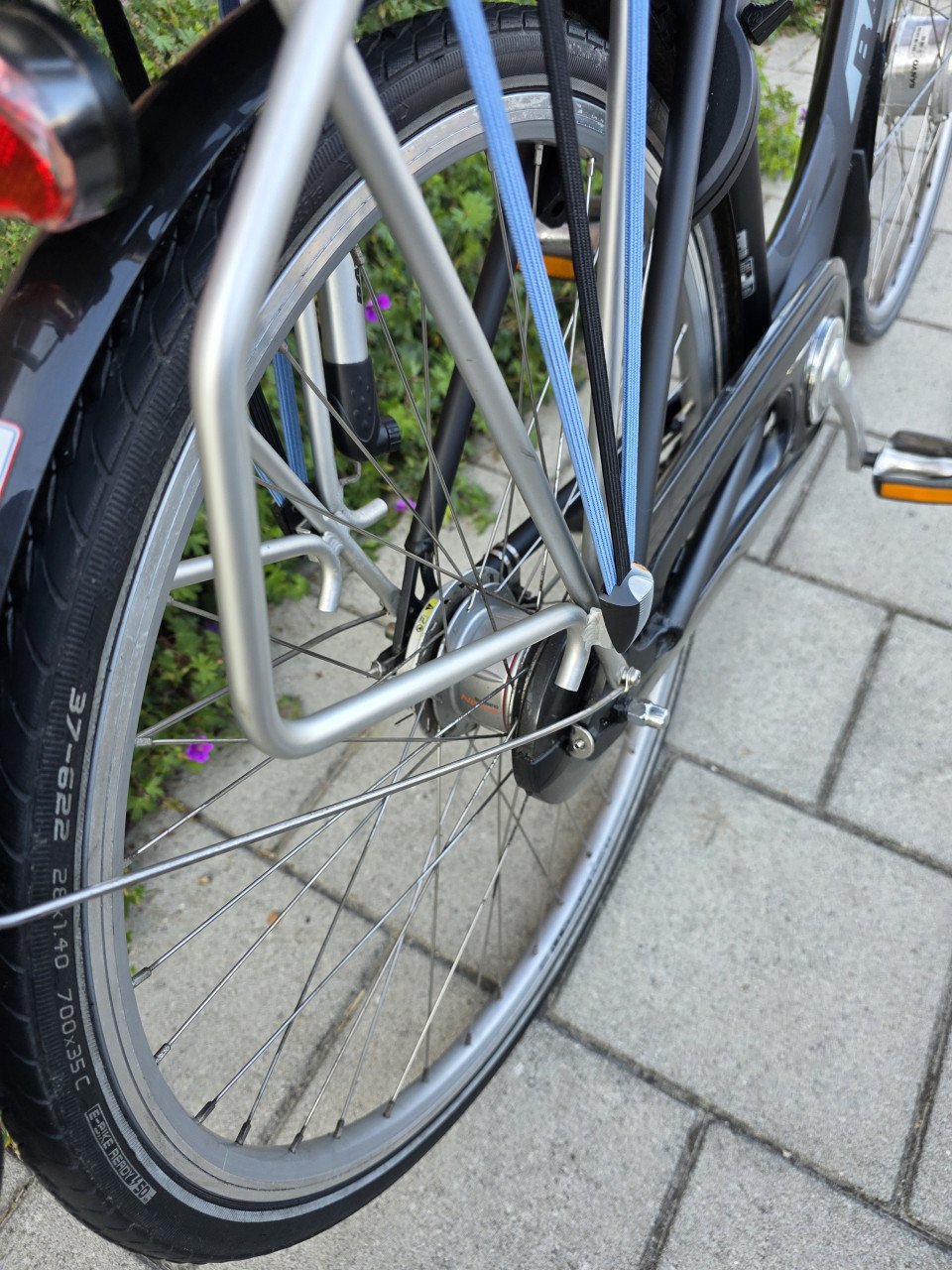 BATAVUS | GENOVA | E-GO | E-BIKE | 28 INCH | FRAME 48 CM