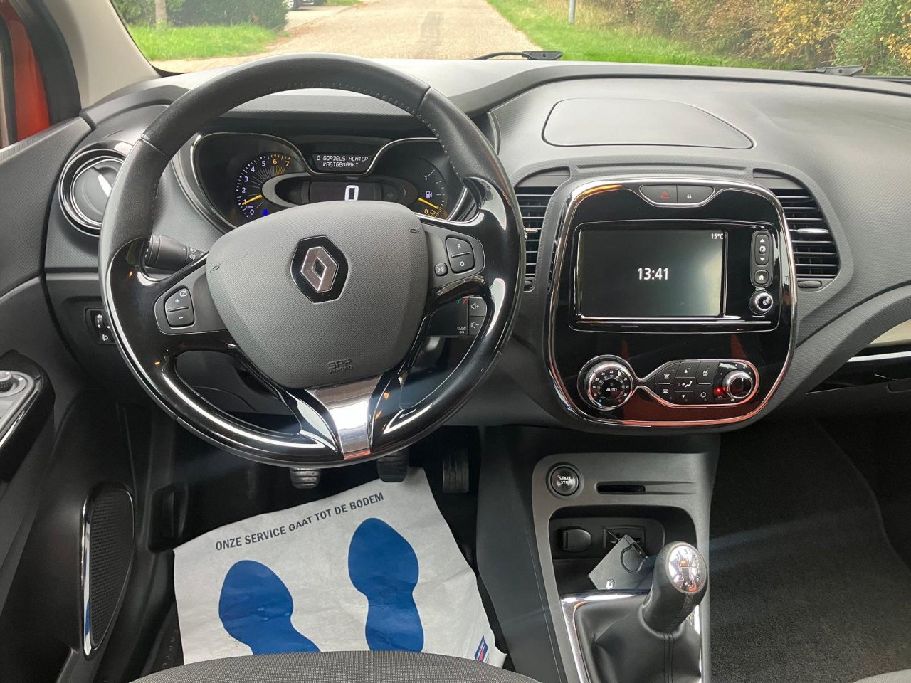 Renault Captur 0.9Tce