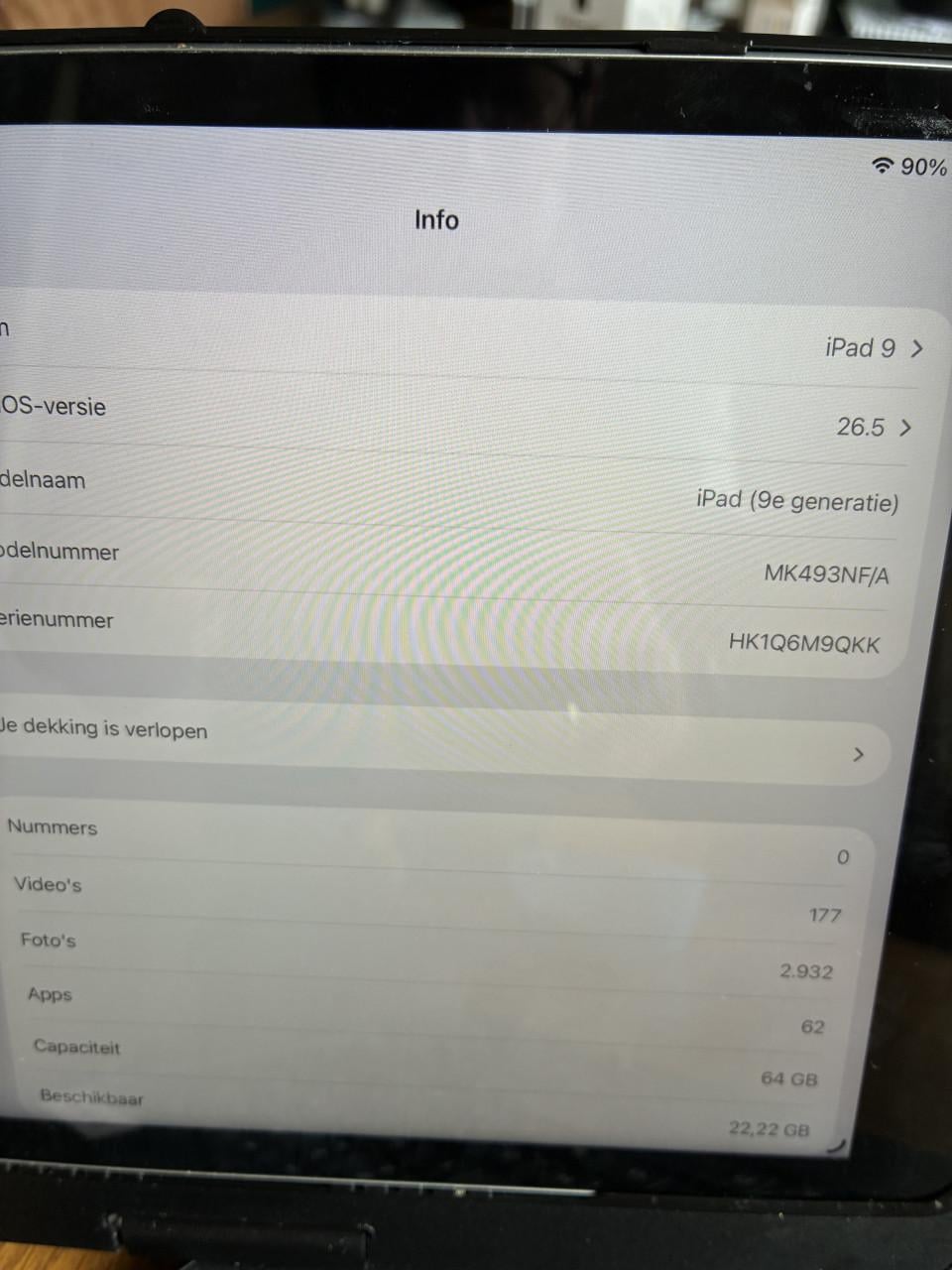 Apple iPad